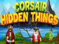 Jeu Choses Cachées Corsaire en ligne
