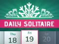 Jeu Solitaire Quotidien en ligne