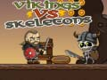 Jeu Vikings contre Squelettes en ligne