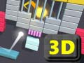 Jeu Brique Casse-3D en ligne