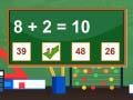Jeu Jeu de mathématiques en ligne