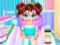 Jeu Bébé Taylor: Accident lors de la sortie en ligne