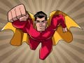 Jeu Coloriage de Super-Héros Incroyables en ligne