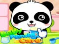 Jeu Soin de Bébé Panda en ligne