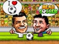 Jeu Soccer Tête en ligne