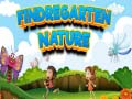 Jeu Trouvez la nature à la maternelle en ligne