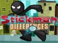Jeu Différences Stickman en ligne