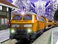 Jeu Simulateur de train de métro en ligne
