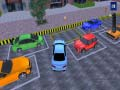 Jeu Simulateur de Parking de Voiture dans le Garage en ligne