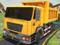 Jeu Course de Camions de Fret en ligne