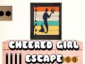 Jeu Évasion de la Fille Encourageante en ligne