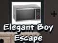 Jeu Évasion du garçon élégant en ligne