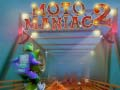 Jeu Moto Maniac 2 en ligne