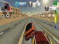 Jeu Simulation de voiture de cascade sur autoroute en ligne