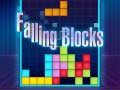 Jeu Blocs tombants en ligne