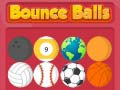 Jeu Balle rebondissante en ligne