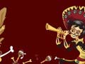Jeu Fête des Squelettes Mexicains: Trouvez les Différences en ligne