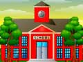 Jeu Différences Amusantes à l'École en ligne