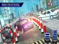 Jeu Simulateur de stationnement de voitures au centre commercial en ligne