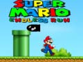 Jeu Super Mario Course Sans Fin en ligne