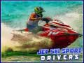 Jeu Conducteurs de Jet Ski Sportif en ligne