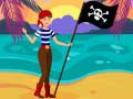 Jeu Mémoire des Pirates Amicaux en ligne