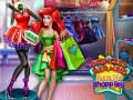 Jeu Princesse Sirène: Shopping Réel en ligne