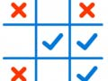 Jeu Tic Tac Toe 2 Joueurs en ligne