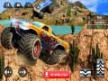 Jeu Course de Monster Truck en ligne