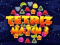 Jeu Tetriz Match 3 en ligne