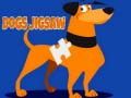 Jeu Puzzle Chiens en ligne