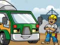 Jeu Objets cachés : Camions à ciment en ligne