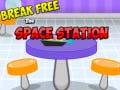 Jeu S'échapper de la station spatiale en ligne