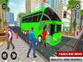 Jeu Euro Coach Bus City Conducteur Extrême en ligne