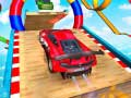 Jeu GT Méga Rampe Cascade de Voitures en ligne