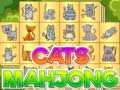 Jeu Mahjong des Chats en ligne