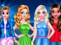 Jeu Collage de Princesse Jour Aléatoire en ligne