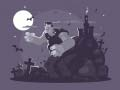 Jeu Créatures Effrayantes: Match 3 en ligne
