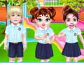 Jeu Bébé Taylor Activités Extrascolaires en ligne