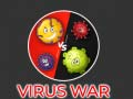 Jeu Guerre des virus en ligne