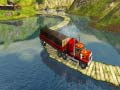 Jeu Transport de remorque lourde de marchandises en ligne