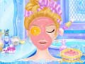 Jeu Salon de la Princesse: Fête Gelée en ligne