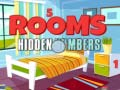 Jeu Chambres Nombres Cachés en ligne