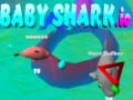 Jeu Bébé Requin.io en ligne