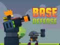 Jeu Défense de la base en ligne