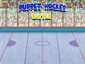 Jeu Bataille de Hockey des Puppets en ligne