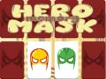 Jeu Mémoire du Masque Héros en ligne