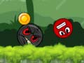 Jeu Boule Rouge 6 en ligne