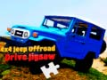 Jeu Puzzler 4x4 Jeep Tout Terrain en ligne