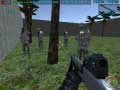 Jeu Survie Vague Zombie Multijoueur en ligne